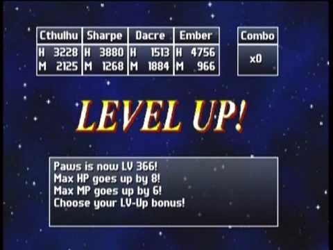 Cthulhu Saves The World: Final Boss in 1 HIT! BEATS MY OLD RECORD