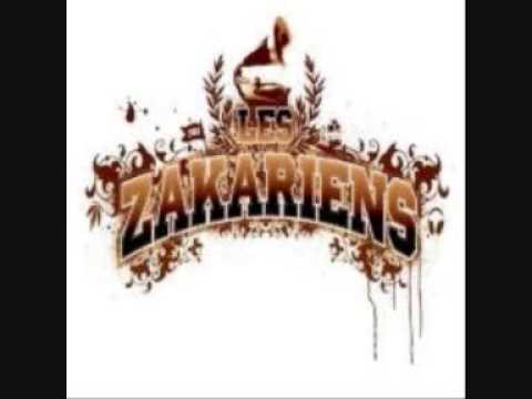 Les zakariens - Envie de pleurer