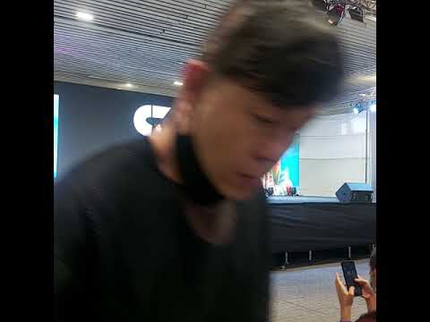 Fancam Sixter งานIDOL EXCHANGE ที่MBK Center
