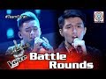 The Voice Teens Philippines Battle Round: Archie vs. Bryan - Heaven Knows