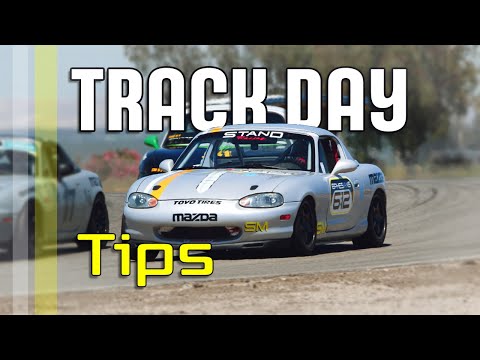 What to Expect at your First Track Day