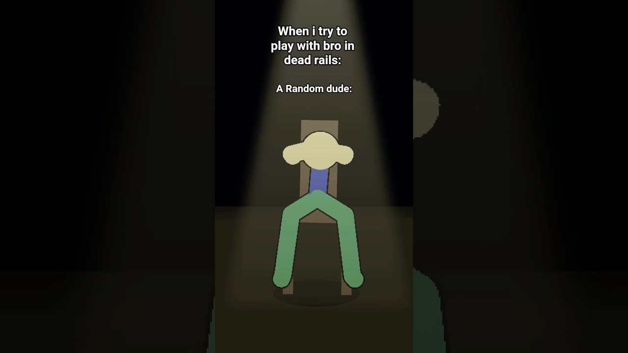 He gonna pay #roblox #memes #deadrails #stickman #animation #animationmeme #sticknodes #funny