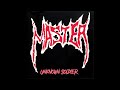 Master Unknown Soldier Death Thrash Metal USA