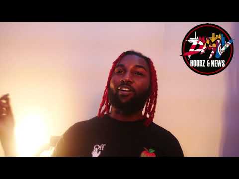 JESSE JAMES SPEAKS ON GROWING UP IN LARGO !!! WORKING WITH BIG FLOCK,  NO SAVAGE & Q DA FOOL & MORE