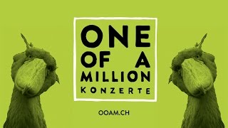 OOAM Konzerte - STAHLBERGER - DOOMENFELS - BIT-TUNER // 02.05.15