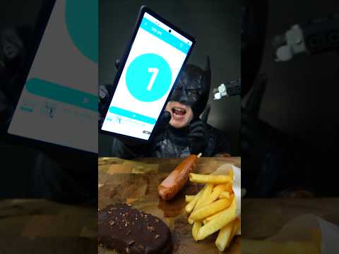 How many bites should I take? 랜덤 숫자 먹방 #mukbang #challenge #beltman