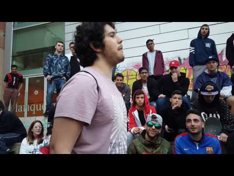 Souljah y Pedro vs Buxa y Darna DUAL ROOSTERS (Octavos)