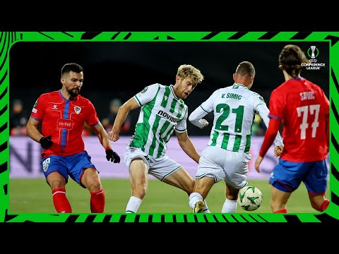 FK Borac Banja Luka 0-0 AC Athletic Club Omonia Ni...