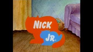 Nick Jr Bumper ID - Cats (1996-2003) DVD QUALITY
