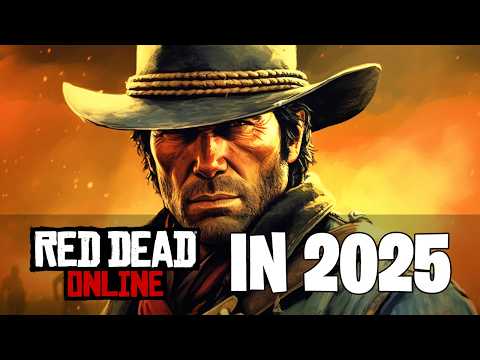 Red Dead Redemption 2 Online has CHANGED in 2025