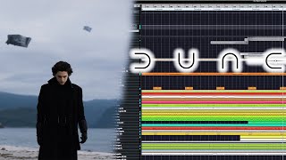 ARRAKIS - A DUNE 2020 Orchestration (Fan-Soundtrack)