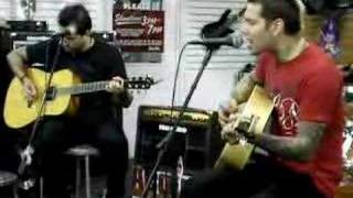 MXPX - Summer of 69 Acoustic