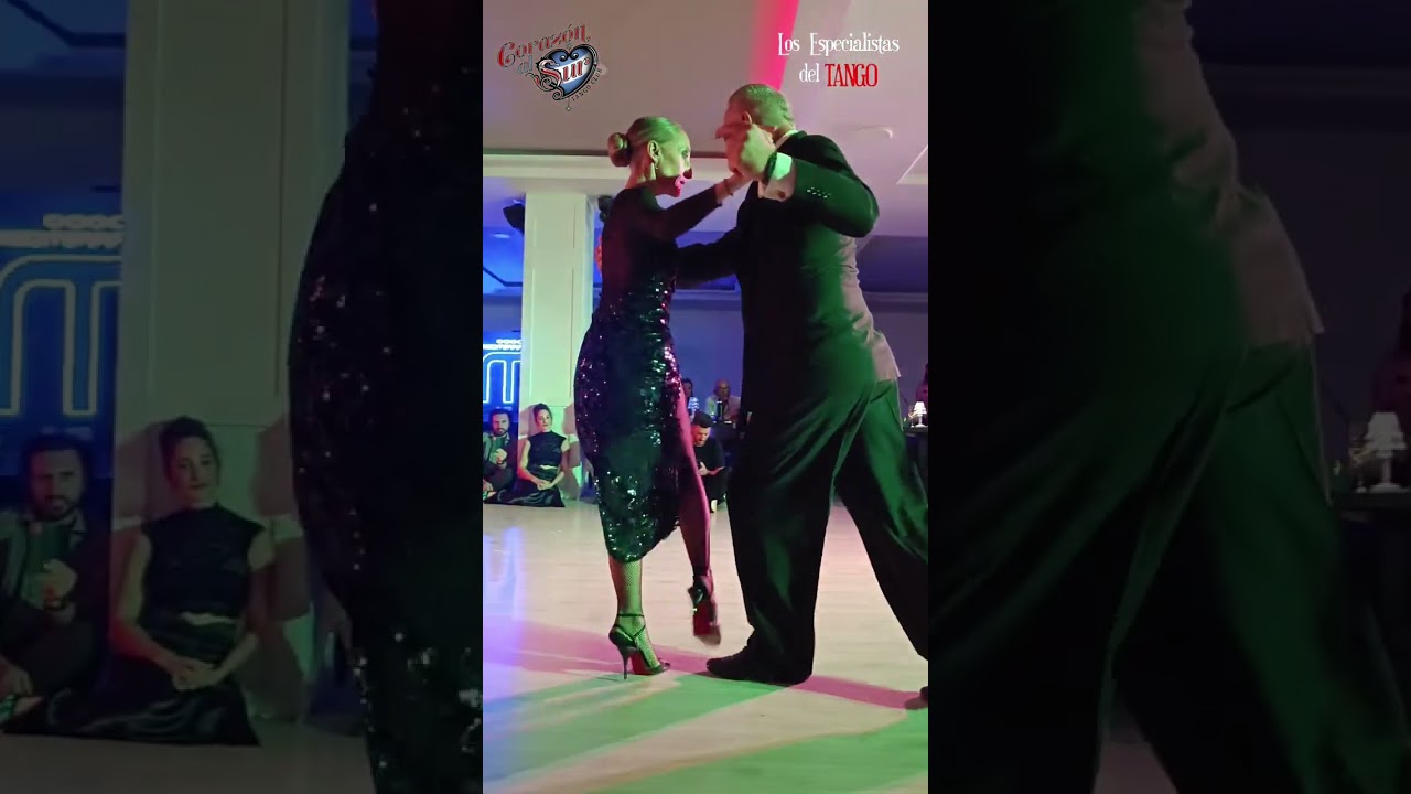 Mary Ziloti y Chris Bakopoluos @ Corazon al Sur 2024_2/3