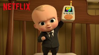 Baby Boss: di nuovo in affari - Stagione 2 | Trailer ufficiale | Netflix Italia