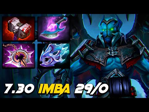 Night Stalker 7.30 IMBA [29/0/8] - Dota 2 Pro Gameplay [Watch & Learn]