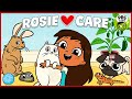 Rosie S Rules Rosie Care Pbs Games Kids Best App For Kids