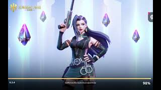 Gameplay Infinite Magic Raid ของแจกเยอะมากจากx7game