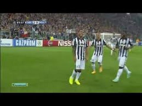 Malmo FF  0-2 Juventus [26.11.2014] All Goals And Highlights Full HD Champions League