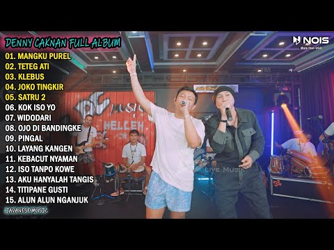 DENNY CAKNAN FEAT. ANJI "MANGKU PUREL" FULL ALBUM TERBARU 2022