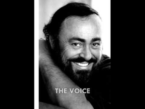Pavarotti lives forever - Ottaviano Blitch
