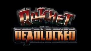 Ratchet: Gladiator (Deadlocked) - DreadZone Station