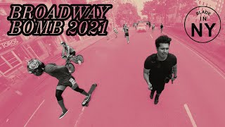 Broadway Bomb 2021