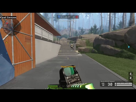 Warface СТРИМ K.I.W.I. ПУШКИ ЗА ЖЕТОНЫ