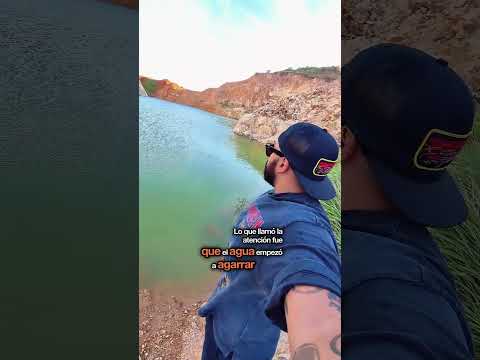 Una laguna escondida en Jutiapa! #jutiapa #laguna #explora