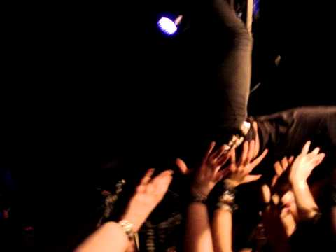 Heavens Basement - Reign On My Parade - The Corporation Sheffield May 2011 MOV05317