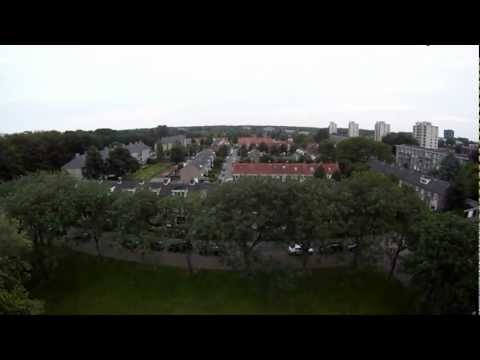 Luchtopname Boeimeer Breda I