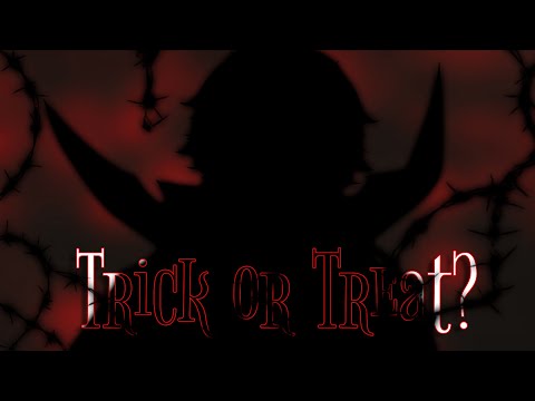 【HARCHIWEEN】BLOOD OR BLEED?