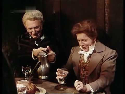 Theo Lingen & Hans Jürgen Diedrich - Ich bin der Prodekan 1967