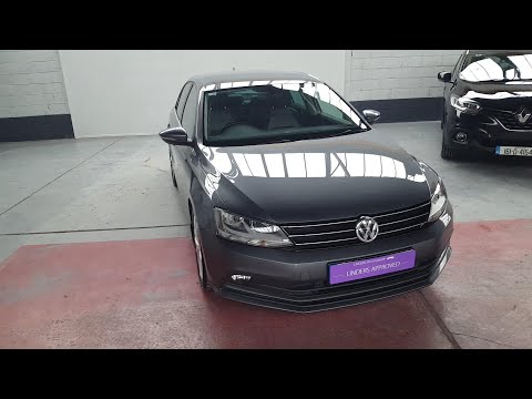 171CW780 - 2017 Volkswagen Jetta PRISTINE HL 2.0 NAVI 15,694