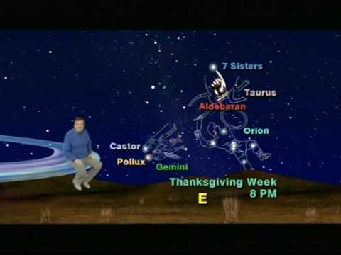 Jack Star Gazer Nov. 23- 29, 2009