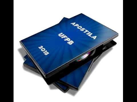 Apostila UFPB 2015 Técnico em Assuntos Educacionais