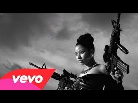 Nicki Minaj - Lookin Ass - Remix - Rounzer Broke B