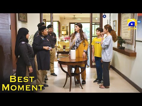Bojh Episode 04 || Best Moment 07 || Areej Mohyudin - Fahad Sheikh || Har Pal Geo
