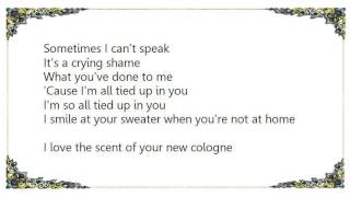 CoCo Lee - All Tied up in You Lyrics