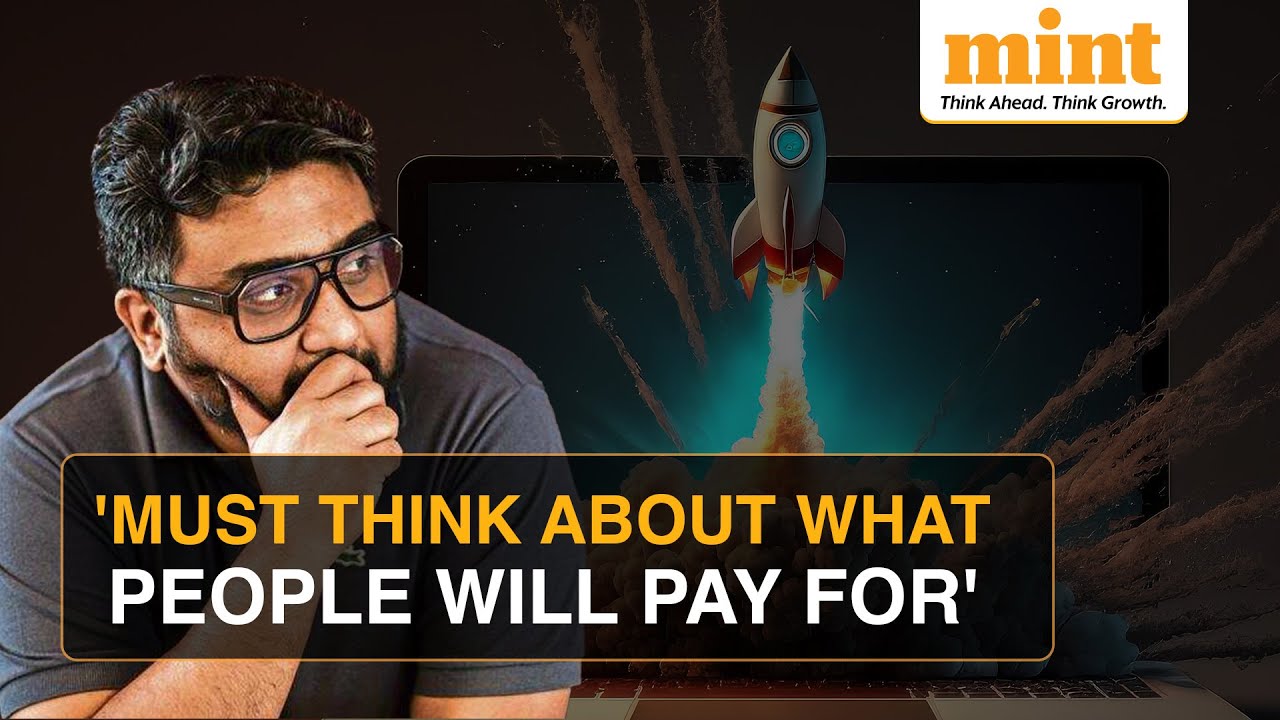 CRED's Kunal Shah's Advice To Start Up Founders: Think About What Your Family Will Pay For