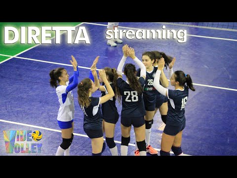 Pallavolo U15F - Majestic Volley Blu  vs  Napocolor DVB - diretta streaming