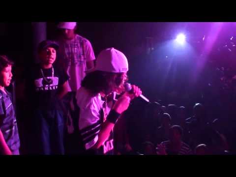 YURI BH NO CARTOLA SHOW BAR-O CRIME NÃO PRESTA - CRUZEIRO - SÃO PAULO-DIA 24/09/2011