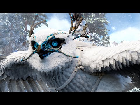 Solo Player on an 8-man Server - ARK