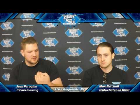 SCG regionals NY 2016 Round 1