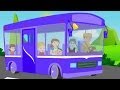 Wheels On The Bus For Children