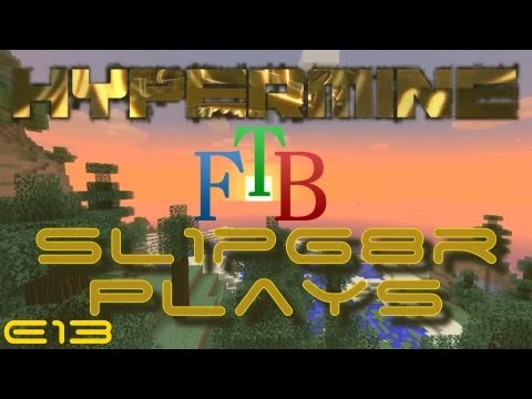 Hypermine - FTB - The Red Power Bread Machine - Part 2  ( Feed The Beast )