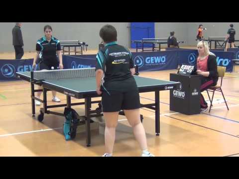 LBEM (Süd) des TTVB  2014