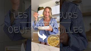 RECETTE DES MEILLEURS OEUFS BROUILLÉS