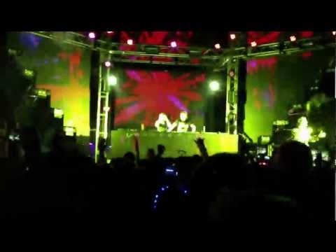 Bingo Players - Mad Dash (Bingo Players Edit) [LIVE @ NWTX 2012]