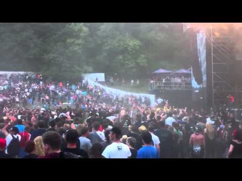 Heaven Shall Burn - Taubertal OpenAir