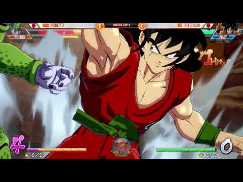 DBFZ World Tour 2019/2020: CAG | GO1 vs BC | Kazunoko - CEO 2019 - Top 8